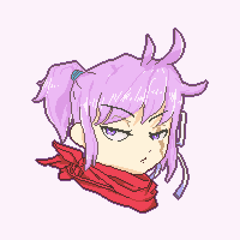 Saint Pepsi - pixel art version by Ian